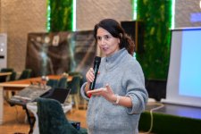 В Исмаиллы прошел лагерь «Вернем зубров в нашу природу!» (ФОТО)