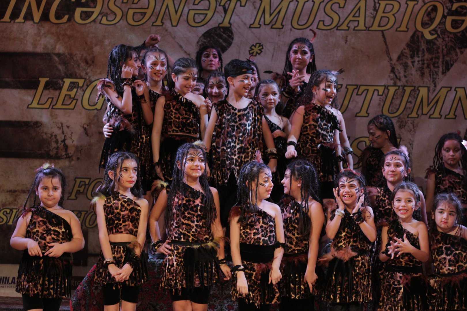 Payız Əfsanələri 2025: Осенние легенды талантов засияли на сцене (ВИДЕО, ФОТО)