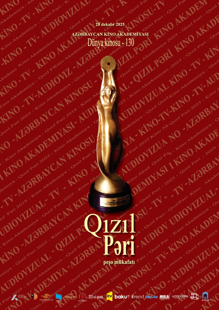 В Азербайджане определены номинанты профессиональной кинопремии Qızıl Pəri – список (ФОТО)