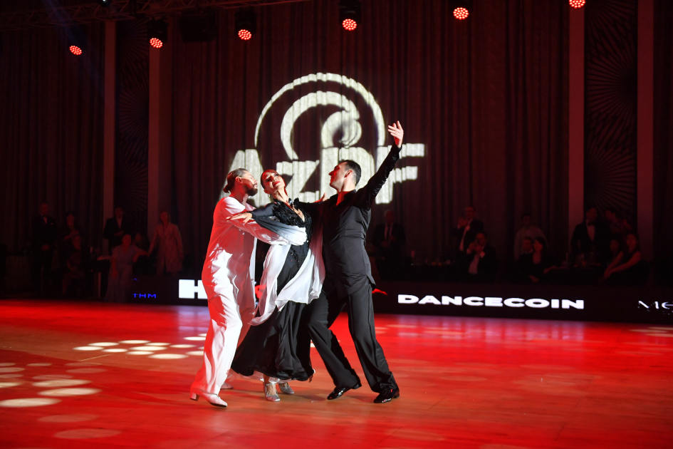 Блеск таланта и красоты Тараны Мурадовой озарил "Ночь танцующих бриллиантов" на Azerbaijan Dance Festival (ВИДЕО, ФОТО)