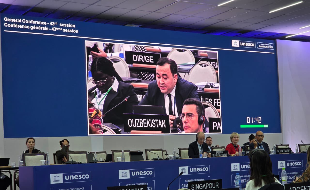 ЮНЕСКО объявила 15 декабря Всемирным днем тюркской языковой семьи