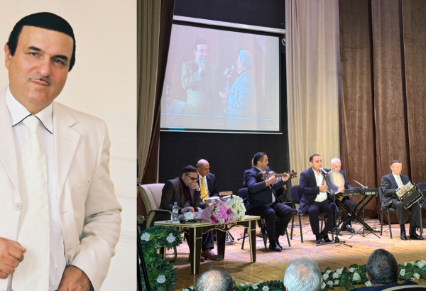 Богатое наследие Мамедбагира Багирзаде - певец с неповторимым тембром голоса и высоким чувством стиля (ФОТО)