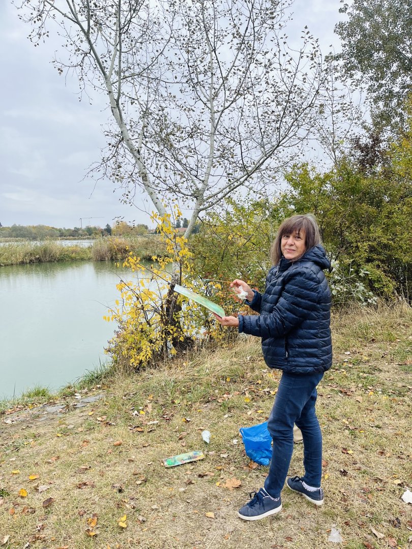 Достопримечательности старинной части Баку представлены на художественном симпозиуме в Сербии (ФОТО)