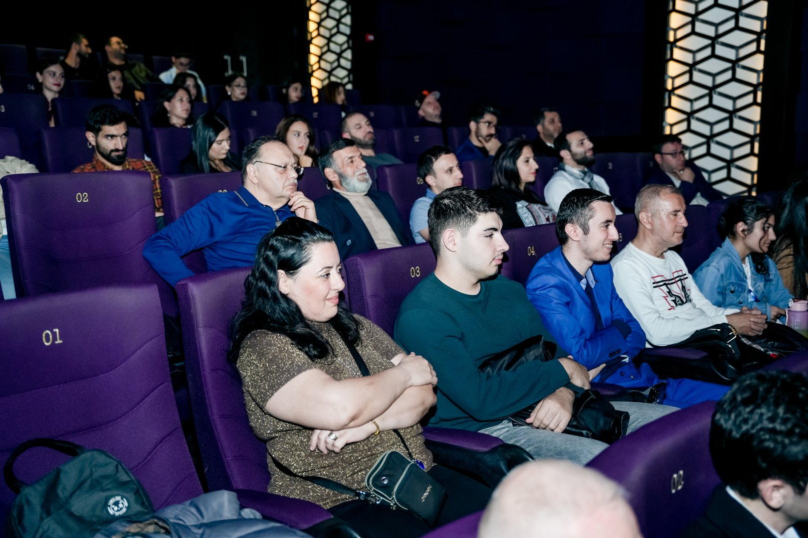 В Баку состоялась церемония награждения III Международного мобильного кинофестиваля CINEMO (ФОТО)