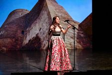 В Анталье состоялись грандиозный концерт мастеров искусства Азербайджана и открытие литературной секции (ФОТО)