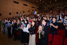 В Анталье состоялись грандиозный концерт мастеров искусства Азербайджана и открытие литературной секции (ФОТО)