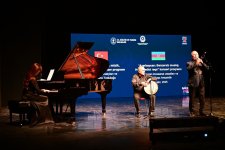 В Анталье состоялись грандиозный концерт мастеров искусства Азербайджана и открытие литературной секции (ФОТО)