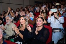 В Анталье состоялись грандиозный концерт мастеров искусства Азербайджана и открытие литературной секции (ФОТО)