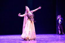 В Анталье состоялись грандиозный концерт мастеров искусства Азербайджана и открытие литературной секции (ФОТО)