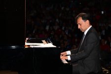 В Анталье состоялись грандиозный концерт мастеров искусства Азербайджана и открытие литературной секции (ФОТО)