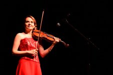 В Анталье состоялись грандиозный концерт мастеров искусства Азербайджана и открытие литературной секции (ФОТО)