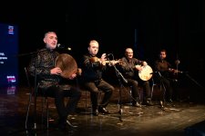 В Анталье состоялись грандиозный концерт мастеров искусства Азербайджана и открытие литературной секции (ФОТО)