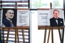 В Анталье состоялись грандиозный концерт мастеров искусства Азербайджана и открытие литературной секции (ФОТО)