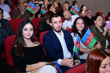 В Анталье состоялись грандиозный концерт мастеров искусства Азербайджана и открытие литературной секции (ФОТО)