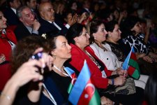 В Анталье состоялись грандиозный концерт мастеров искусства Азербайджана и открытие литературной секции (ФОТО)