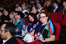 В Анталье состоялись грандиозный концерт мастеров искусства Азербайджана и открытие литературной секции (ФОТО)