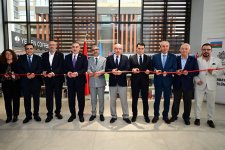 В Анталье состоялись грандиозный концерт мастеров искусства Азербайджана и открытие литературной секции (ФОТО)