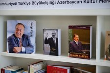 В Анталье состоялись грандиозный концерт мастеров искусства Азербайджана и открытие литературной секции (ФОТО)