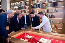 В Анталье состоялись грандиозный концерт мастеров искусства Азербайджана и открытие литературной секции (ФОТО)