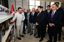 В Анталье состоялись грандиозный концерт мастеров искусства Азербайджана и открытие литературной секции (ФОТО)