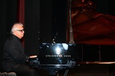 В Анталье состоялись грандиозный концерт мастеров искусства Азербайджана и открытие литературной секции (ФОТО)