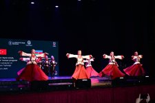 В Анталье состоялись грандиозный концерт мастеров искусства Азербайджана и открытие литературной секции (ФОТО)