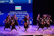 В Анталье состоялись грандиозный концерт мастеров искусства Азербайджана и открытие литературной секции (ФОТО)