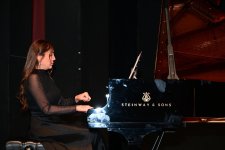 В Анталье состоялись грандиозный концерт мастеров искусства Азербайджана и открытие литературной секции (ФОТО)