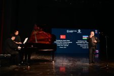 В Анталье состоялись грандиозный концерт мастеров искусства Азербайджана и открытие литературной секции (ФОТО)