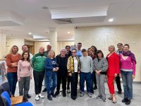 Достопримечательности старинной части Баку представлены на художественном симпозиуме в Сербии (ФОТО)