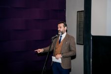 В Баку состоялась церемония награждения III Международного мобильного кинофестиваля CINEMO (ФОТО)