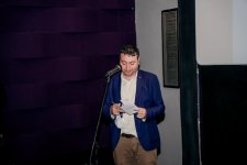 В Баку состоялась церемония награждения III Международного мобильного кинофестиваля CINEMO (ФОТО)