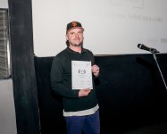 В Баку состоялась церемония награждения III Международного мобильного кинофестиваля CINEMO (ФОТО)