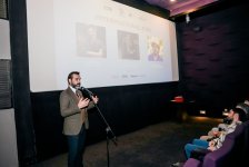 В Баку состоялась церемония награждения III Международного мобильного кинофестиваля CINEMO (ФОТО)