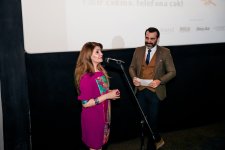 В Баку состоялась церемония награждения III Международного мобильного кинофестиваля CINEMO (ФОТО)