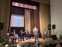 Богатое наследие Мамедбагира Багирзаде - певец с неповторимым тембром голоса и высоким чувством стиля (ФОТО)