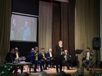 Богатое наследие Мамедбагира Багирзаде - певец с неповторимым тембром голоса и высоким чувством стиля (ФОТО)