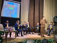 Богатое наследие Мамедбагира Багирзаде - певец с неповторимым тембром голоса и высоким чувством стиля (ФОТО)