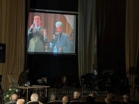 Богатое наследие Мамедбагира Багирзаде - певец с неповторимым тембром голоса и высоким чувством стиля (ФОТО)