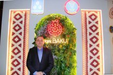 Беседа с Махиром Рзаевым в Астане: Азербайджан и Казахстан связаны узами братства - не на словах, а на деле (ФОТО)