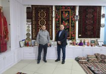 Беседа с Махиром Рзаевым в Астане: Азербайджан и Казахстан связаны узами братства - не на словах, а на деле (ФОТО)