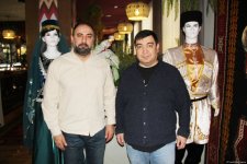 Беседа с Махиром Рзаевым в Астане: Азербайджан и Казахстан связаны узами братства - не на словах, а на деле (ФОТО)