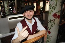 Беседа с Махиром Рзаевым в Астане: Азербайджан и Казахстан связаны узами братства - не на словах, а на деле (ФОТО)