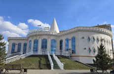 Беседа с Махиром Рзаевым в Астане: Азербайджан и Казахстан связаны узами братства - не на словах, а на деле (ФОТО)