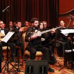 Когда звучит душа Азербайджана - вечер народной музыки (ФОТО)