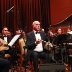 Когда звучит душа Азербайджана - вечер народной музыки (ФОТО)