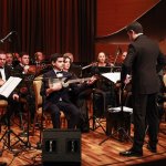 Когда звучит душа Азербайджана - вечер народной музыки (ФОТО)