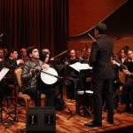 Когда звучит душа Азербайджана - вечер народной музыки (ФОТО)