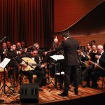 Когда звучит душа Азербайджана - вечер народной музыки (ФОТО)