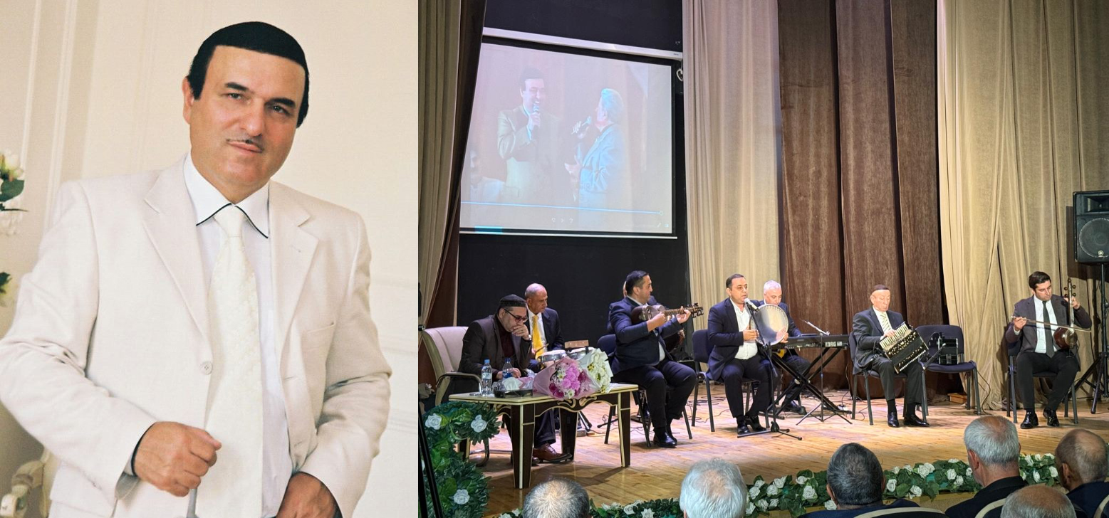 Богатое наследие Мамедбагира Багирзаде - певец с неповторимым тембром голоса и высоким чувством стиля (ФОТО)